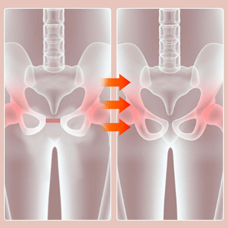 Trainer Cuisses & Périnée Intelligent – Écran LCD Intégré