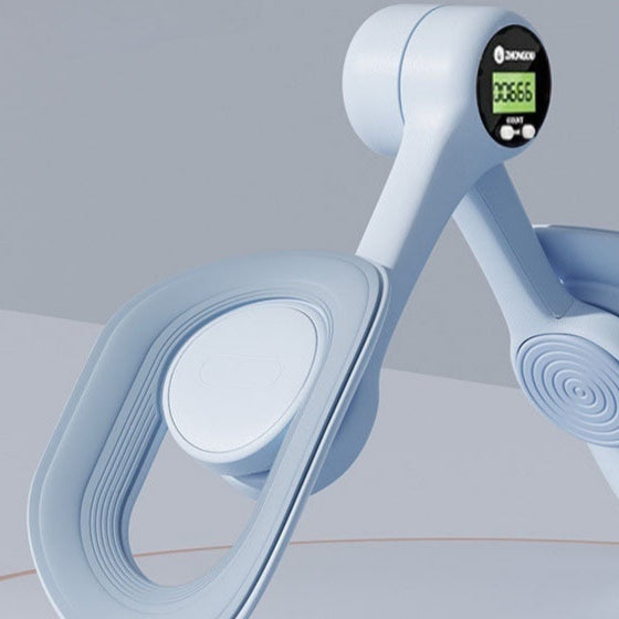 Trainer Cuisses & Périnée Intelligent – Écran LCD Intégré