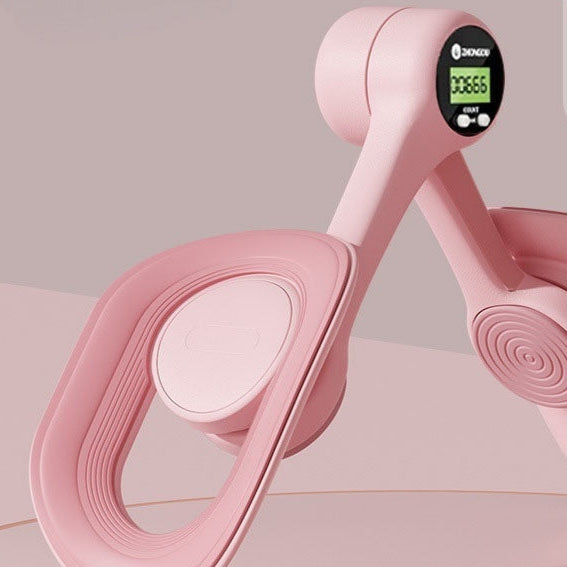 Trainer Cuisses & Périnée Intelligent – Écran LCD Intégré