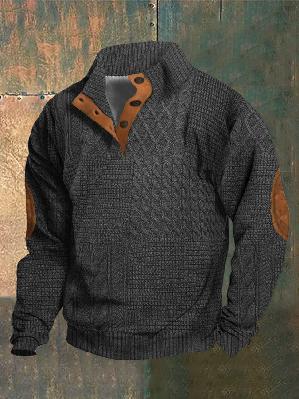 Sweatshirt imprimé série 3D