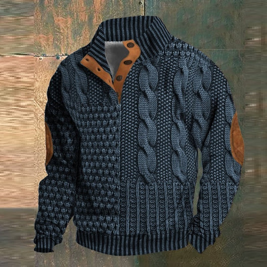 Sweatshirt imprimé série 3D