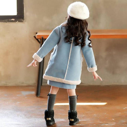 Vêtements d'hiver pour enfants