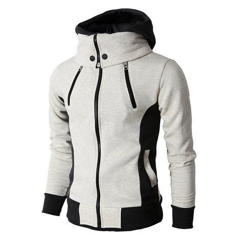 Veste Sport Zippée Tendance