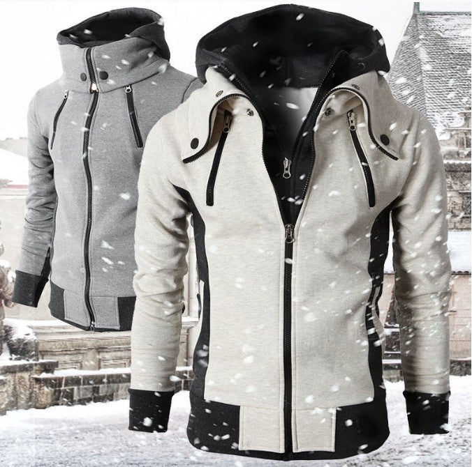 Veste Sport Zippée Tendance