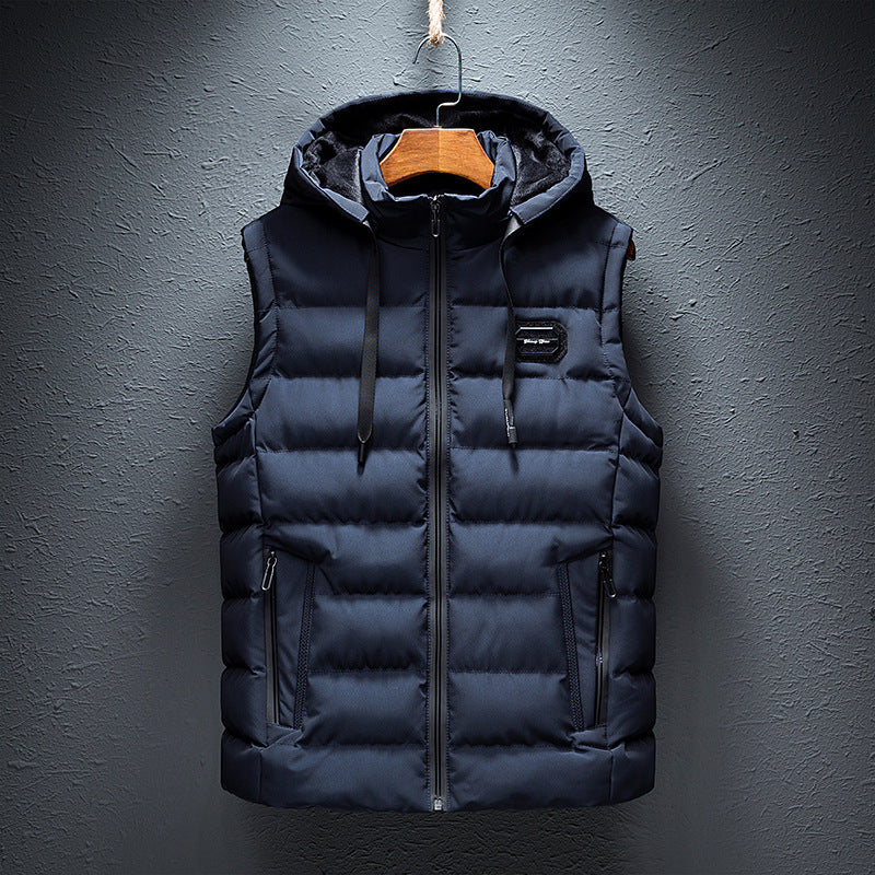 Gilet Polaire Tendance