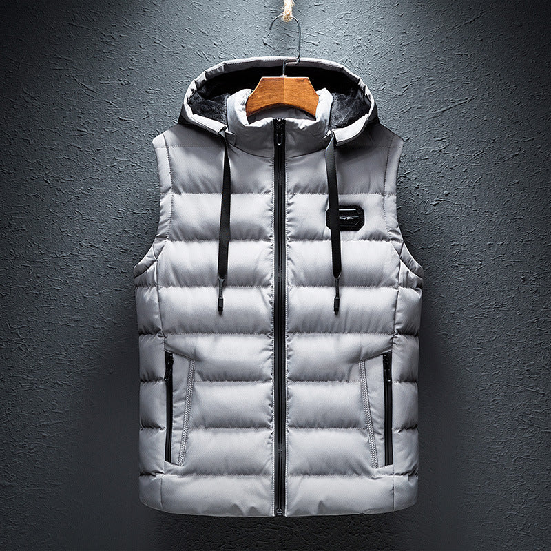 Gilet Polaire Tendance