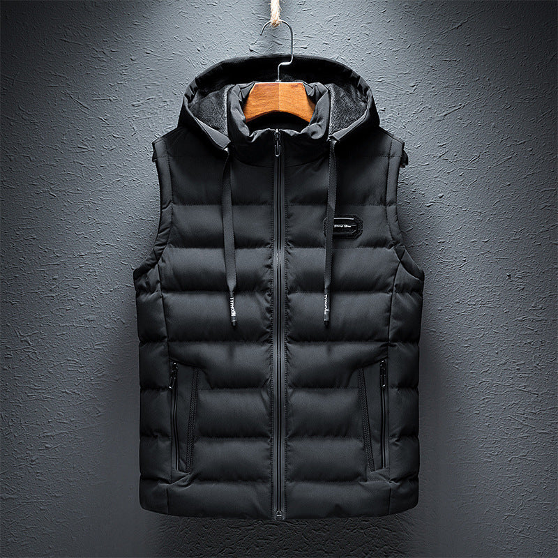 Gilet Polaire Tendance