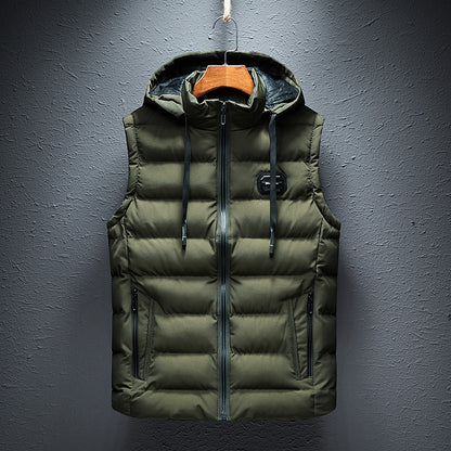 Gilet Polaire Tendance