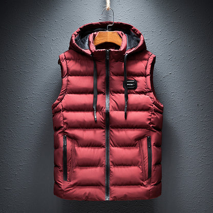 Gilet Polaire Tendance