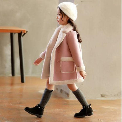 Vêtements d'hiver pour enfants