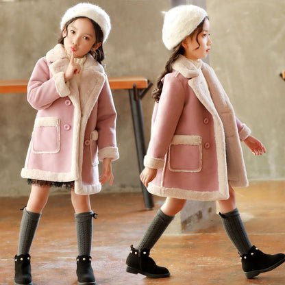 Vêtements d'hiver pour enfants