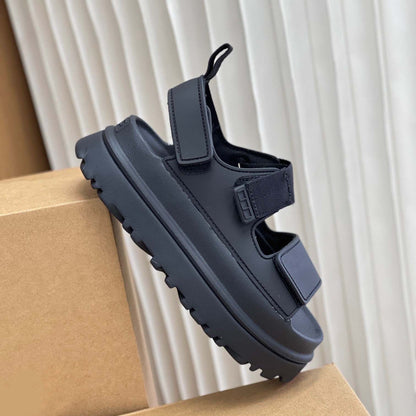 Sandales VelcroChic – Élégance et confort au quotidien