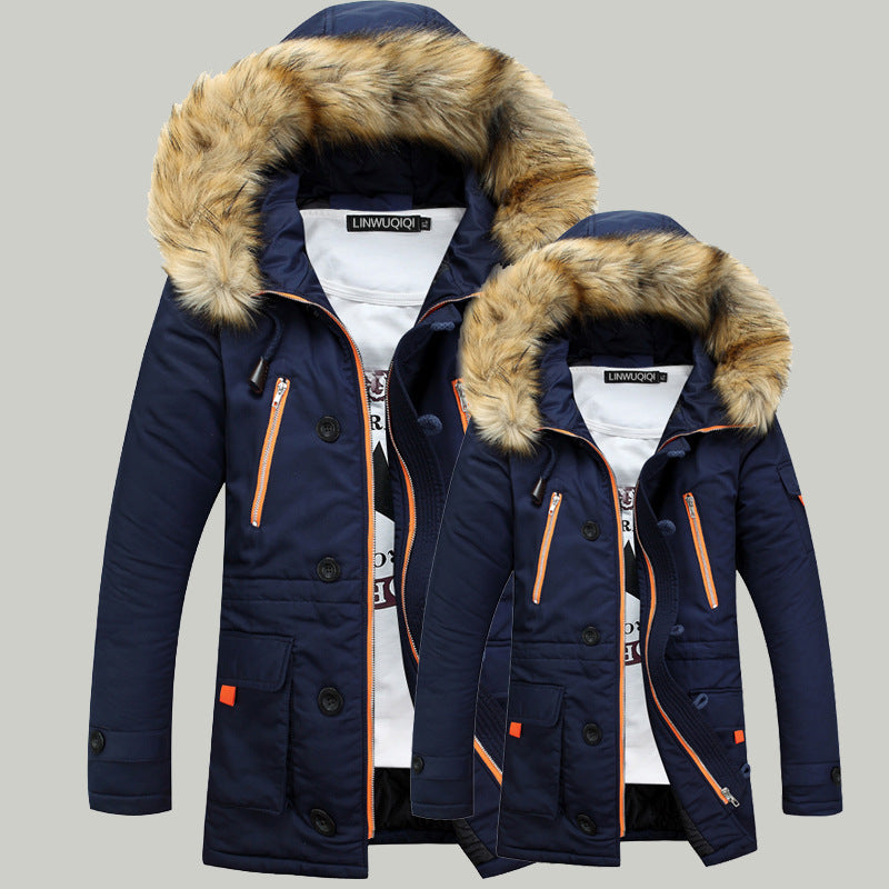 Vêtements d'hiver pour enfants