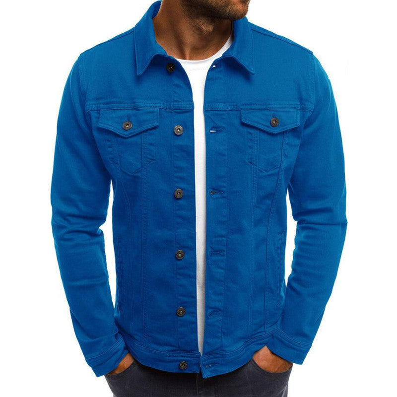 Veste Chemise en Denim