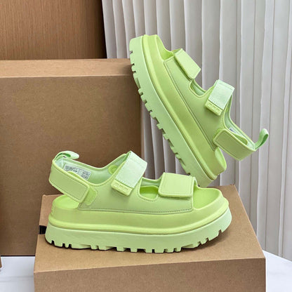 Sandales VelcroChic – Élégance et confort au quotidien