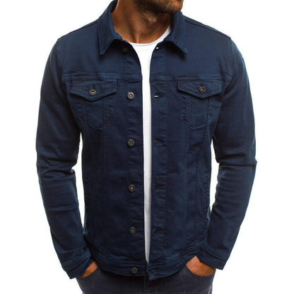 Veste Chemise en Denim