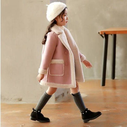 Vêtements d'hiver pour enfants