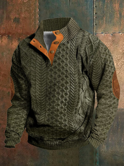 Sweatshirt imprimé série 3D