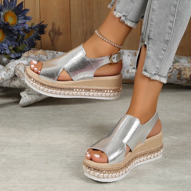 Sandales Véora – Confort Élevé, Élégance Assurée